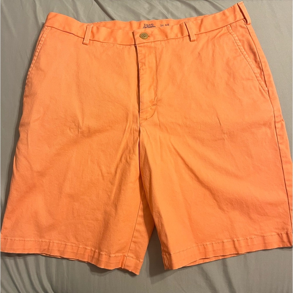 Men’s IZOD Salmon Shorts